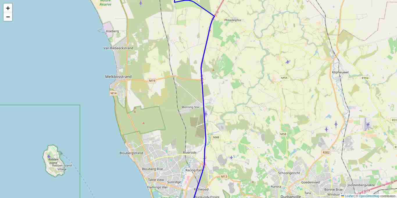 BELLVILLE/MAMRE