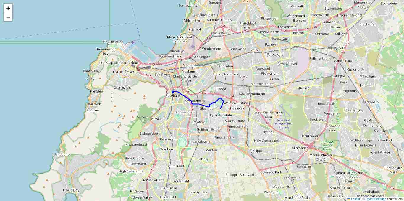 BRIDGETOWN/MOWBRAY