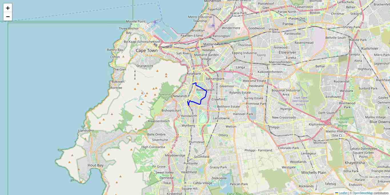 CLAREMONT/RONDEBOSCH