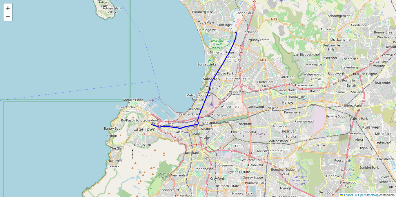 Cape Town Accessible