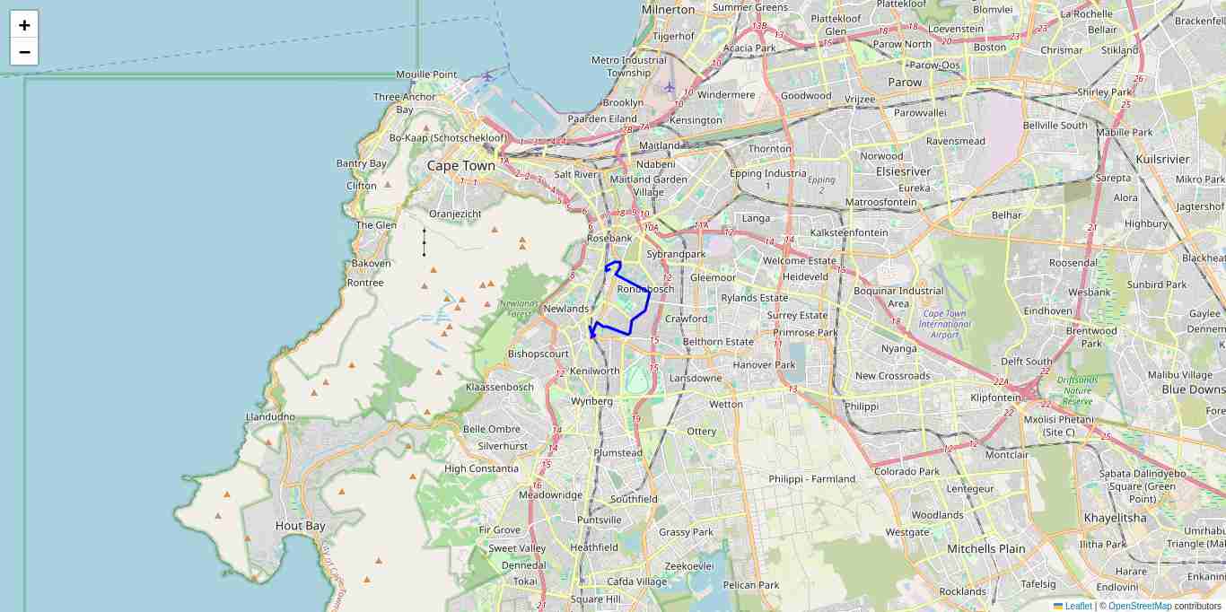 RONDEBOSCH/CLAREMONT