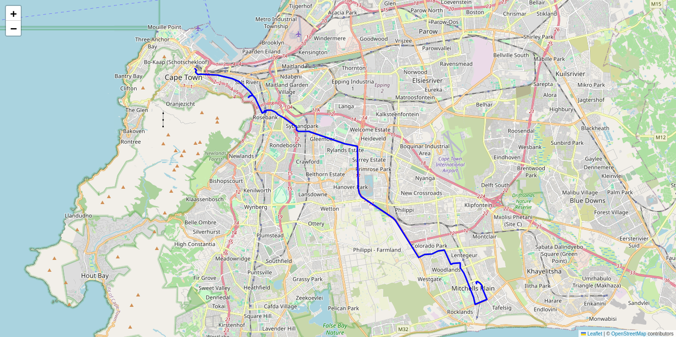 Cape Town Accessible